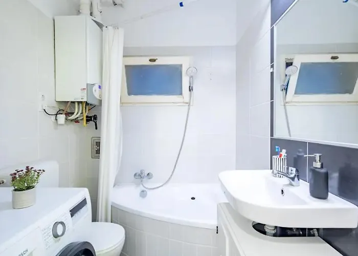 Cityscape Budget Zichy Loft דירה *