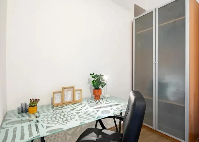 דירה Cityscape Budget Zichy Loft