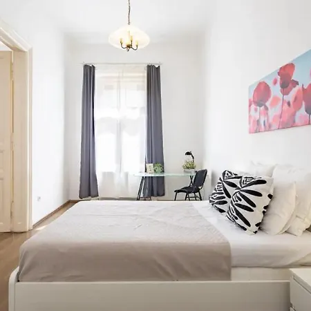 Apartmán Cityscape Budget Zichy Loft