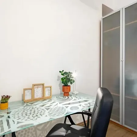 Apartmán Cityscape Budget Zichy Loft
