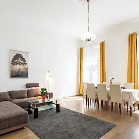 Apartmán Cityscape Budget Zichy Loft Budapešť