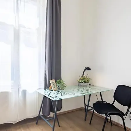 Cityscape Budget Zichy Loft * Budapešť
