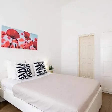 Cityscape Budget Zichy Loft Appartement Boedapest