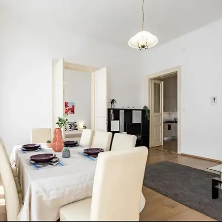Cityscape Budget Zichy Loft Budapešť