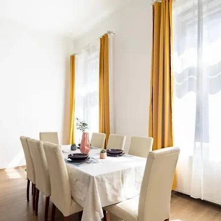 Cityscape Budget Zichy Loft * Budapešť