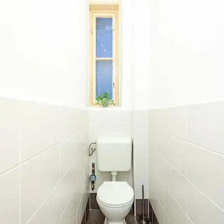 Apartmán Cityscape Budget Zichy Loft