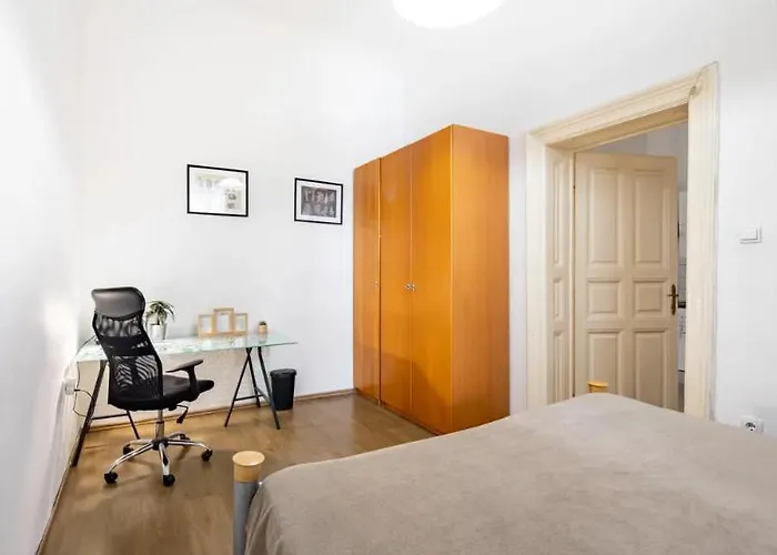 Cityscape Budget Zichy Loft Апартаменты
