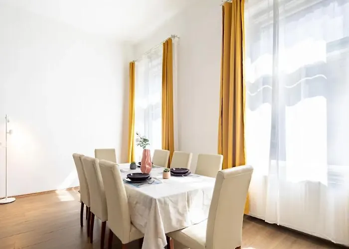 Cityscape Budget Zichy Loft * Будапешт