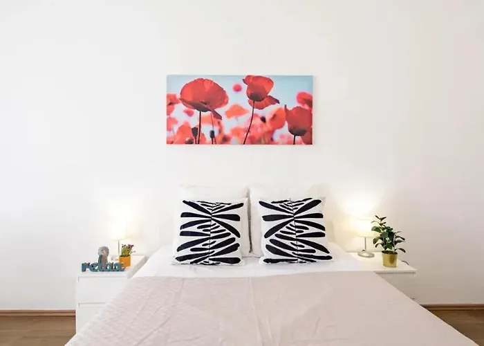 Cityscape Budget Zichy Loft Апартаменты