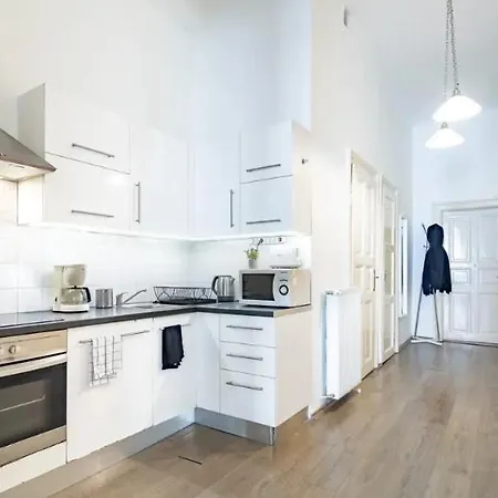 Apartament Cityscape Budget Zichy Loft Budapesta